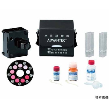 余氯计（DPD法）ATD系列ADVANTEC东洋ATD200DA